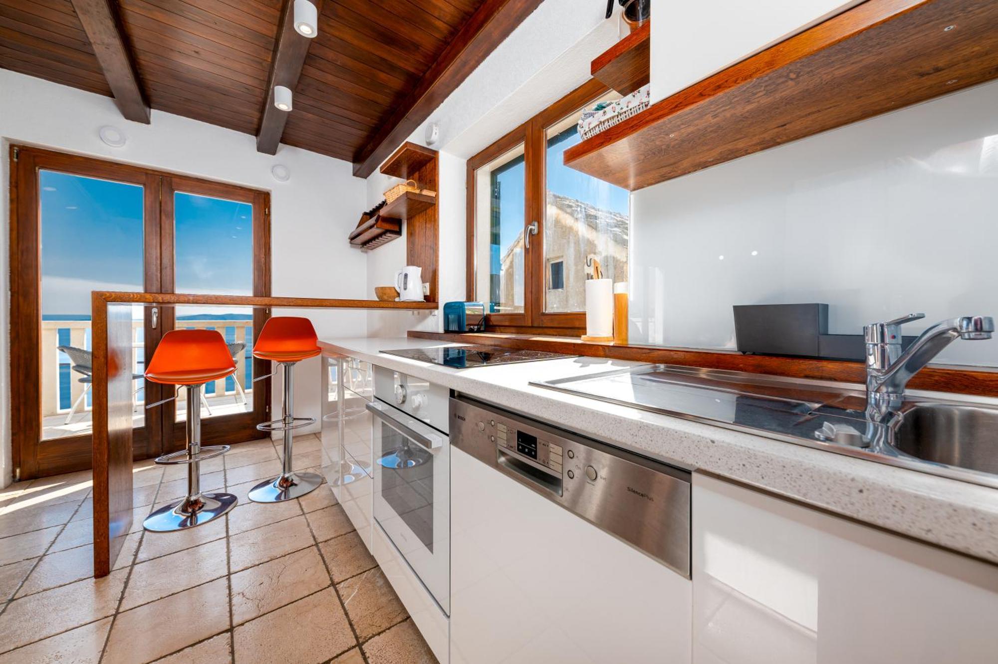 Apartamento With Pool Maraska *